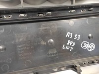 фото thumb №11, Audi a3 s3 lift 8v3 решётка радиатора решётка радиатора радиатора 2016-