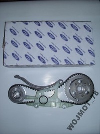 фото thumb №13, Ford оригинальный номер 1562244 набор распределительного вала 1.8tdci