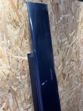 фото thumb №5, Накладка порогова планка bmw e60 e61 a35/5 монако-блакитний/синій права