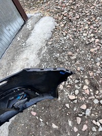 фото thumb №6, Бампер передній seat alhambra ii 7n5