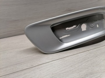 фото thumb №2, Volvo xc70 рамка отражатель левый зад - 30744513