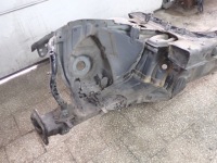 фото thumb №7, Лонжерон чверть блок двигуна лівий mercedes cl w216