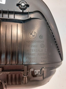 фото thumb №5, Bmw f20 f21 спідометр  прилади європа бензин 9232891