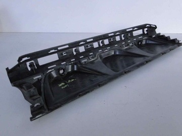 фото thumb №7, Mercedes glc x253 253 купе дифузор задній нижній