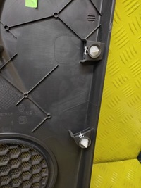 фото thumb №5, Dacia sandero обивка обшивка дверь правый перед