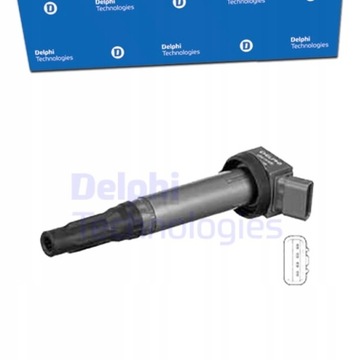 фото thumb №1, Катушка зажигания delphi gn10366-12b1