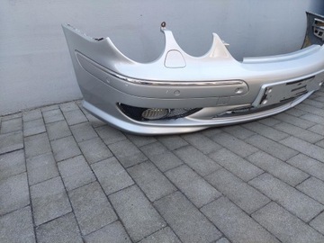 фото thumb №12, Бампер перед переднее pdc mercedes cl 55 amg w215 744