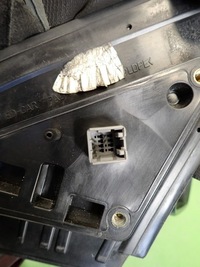 фото thumb №10, Зеркало правое kia ceed i 07r 022608 5 pin