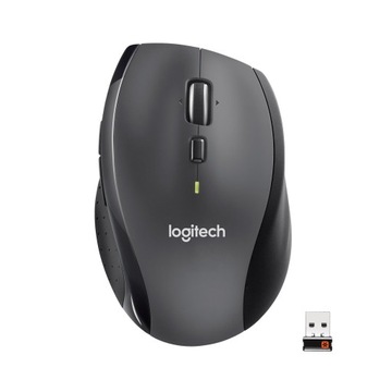 Беспроводная мышь LOGITECH M705, черная, 1000 точек на дюйм
