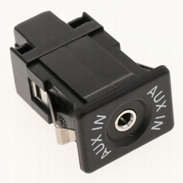 Кабель дополнительного входного разъема USB AUX для Mazda 2 3 5