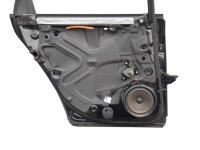 фото thumb №11, Двери левые левое зад audi a4 b6 avant чёрные
