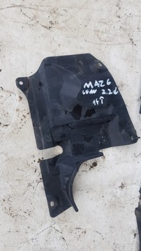 фото thumb №10, Захист шасі mazda 6 gj універсал