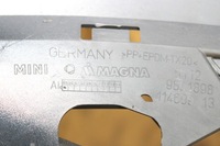 фото thumb №11, Бампер mini r60 countryman 2011 задня задній 9801898