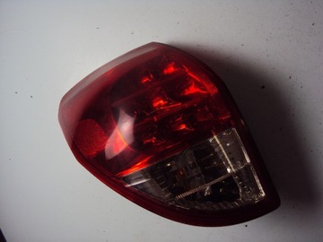 фото thumb №1, Лампа левый зад toyota rav-4 iii 05-08