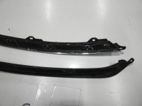 Хром бампера citroen c-3 2020- левый Недорого, фото thumb