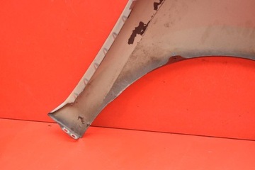 фото thumb №11, Крило лівий перед переднє сірий skoda rapid 1 i 12-17