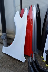 фото thumb №6, Капот бампер крыло решётка радиатора лампа ксенон led pas балка audi a6 c7 4g 15-