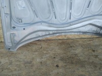 Капот серебристая крышка двигателя opel cosa c с Разборки, фото thumb