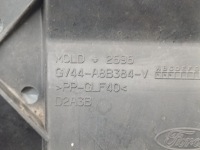 Захист плита pod бампер ford kuga ii mk2 lift перед Зі Шроту, фото thumb