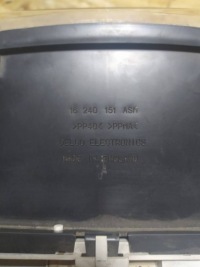 фото thumb №10, Opel frontera b 2.2 dti лічильник прилади europa 16240151