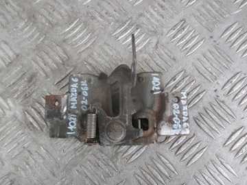 фото thumb №3, Замок капота mazda 6 1.8 b 02-07