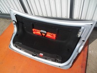 фото thumb №11, Крышка багажника багажника комплектная mercedes w212 sedan 988