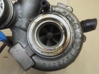 фото thumb №15, Турбина turbosprężarka saab 9-5 2.0 t 452204-5005s 2001r
