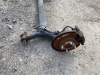 Smart forfour 454 балка подвеска задняя ось Оригинал, фото thumb