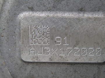 фото thumb №9, X-trail iv t33 1.5 24r коробка передач коробки передач автомат ge0fi44 aj3x172020