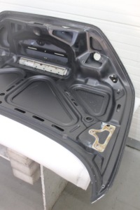 фото thumb №15, Mercedes slk r170 крышка багажника багажника задняя задняя 744 przed liftem lak 100-150