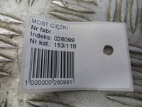 фото thumb №6, Volvo xc60 2.4 мост задняя задний 1216688 13-