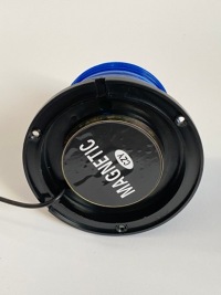 Stroboskop kogut niebieski policyjny led лампа + сирена policyjna Недорого, фото thumb