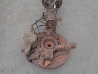 фото thumb №8, Амортизационная стойка поворотный кулак fiat bravo 2 ii 1.9 16v m-jet 2007-2014r. правый передний