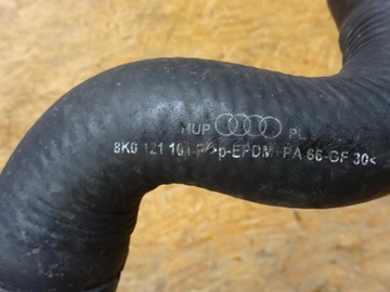 фото thumb №9, Audi a4 b8 8k a5 8t 2.0 tdi cah дроти водяний kpl