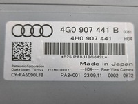 фото thumb №7, Audi a6 s6 c7 4g 2012 модуль / блок керування камери