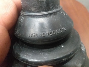 фото thumb №8, Захист шарнір піввісь 310964-1 1150157500013