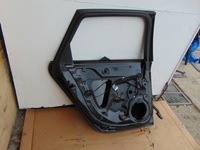 фото thumb №13, Двері лівий задня пасажира audi a4 b8 lz9y