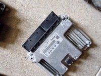 фото thumb №1, Бортовой компьютер skoda superb ii lift 03l906018rq