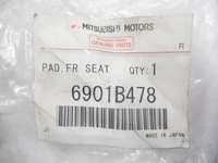 фото thumb №7, Наполнитель спинка сиденья передней mitsubishi asx оригинальный номер 6901b478