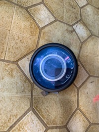 фото thumb №1, Obrotomierz fiat 500 abarth