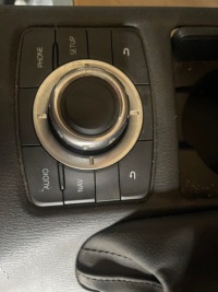 фото thumb №1, Перемикач панель навігації джойстик mazda 6
