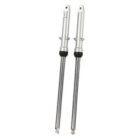 фото thumb №9, 2 szt. 670mm трубы передний widelca амортизаторы амортизатор заменитель ze