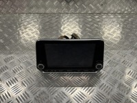 фото thumb №1, Nissan juke ii f16 2019 радио навигация дисплей europa 259156pm0a org