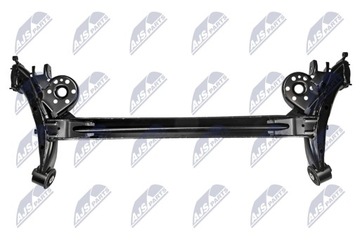 фото thumb №2, Nty балка заднього підвішування