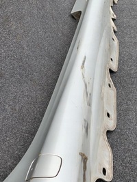 фото thumb №4, Mercedes sl r230 правая накладка порог порог