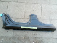 фото thumb №1, Порог обшивка порога citroen c3 iii sx новый 1618078880 оригинал.