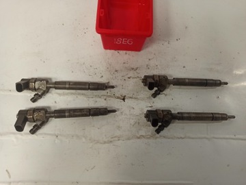 фото thumb №8, Mercedes 2.2 d cdi инжектор 0445110035 a6130700187