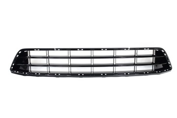 фото thumb №1, Решётка бампера решётка vw cc r-line средняя