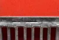 фото thumb №13, Решётка решётка радиатора хромированная 8659875 volvo s70 v70 2 ii 00-05