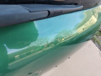 фото thumb №4, Крышка багажника багажника задняя nv901 renault clio ii 3d